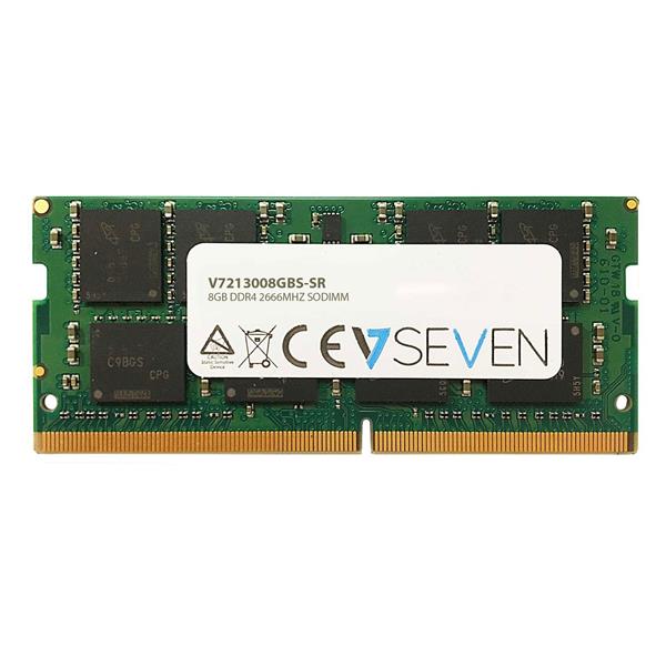 Memoria Ram V7 Ddr4 8gb 2666mhz